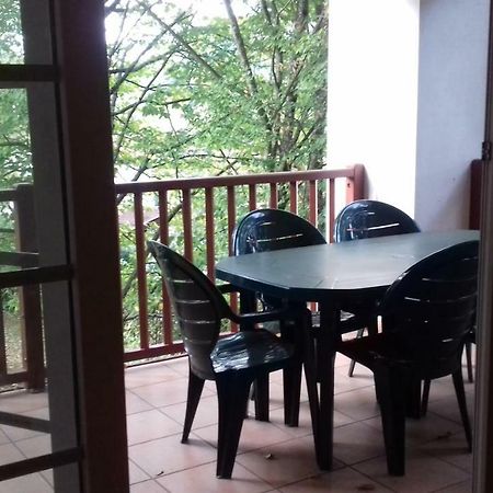 Appartement N101, Parc D'Arradoy-St J P De Port à Uhart-Cize Extérieur photo