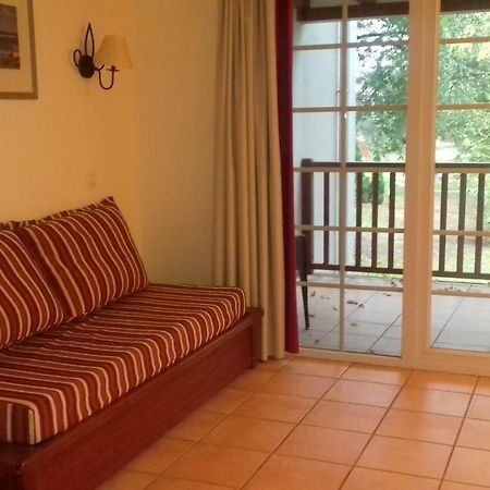 Appartement N101, Parc D'Arradoy-St J P De Port à Uhart-Cize Extérieur photo