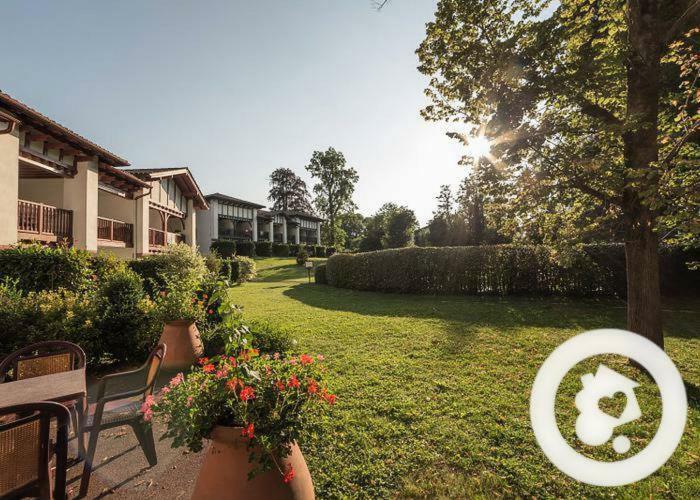 Appartement N101, Parc D'Arradoy-St J P De Port à Uhart-Cize Extérieur photo