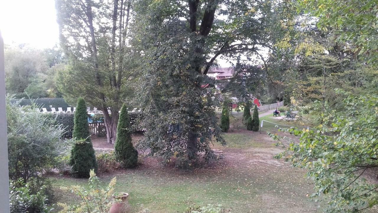 Appartement N101, Parc D'Arradoy-St J P De Port à Uhart-Cize Extérieur photo