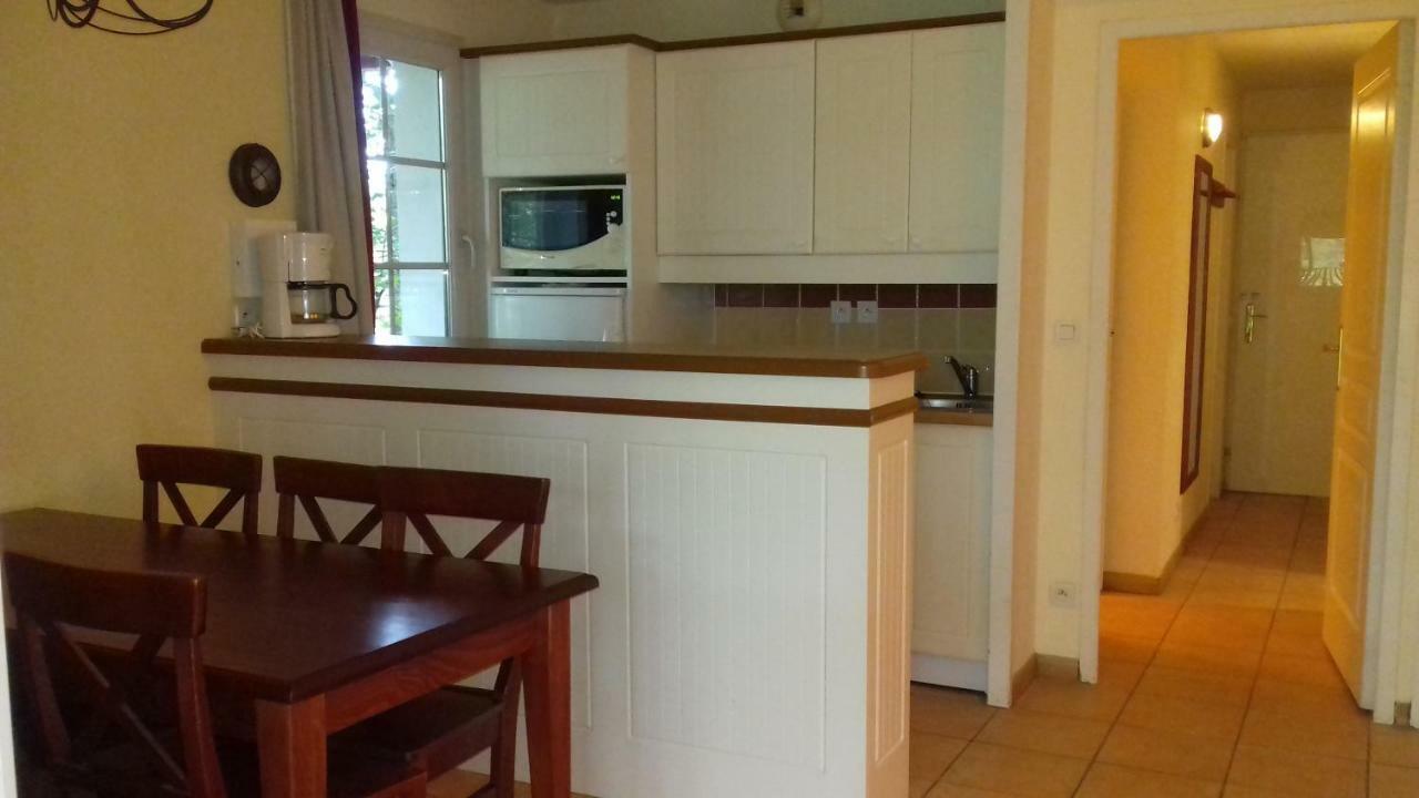 Appartement N101, Parc D'Arradoy-St J P De Port à Uhart-Cize Extérieur photo