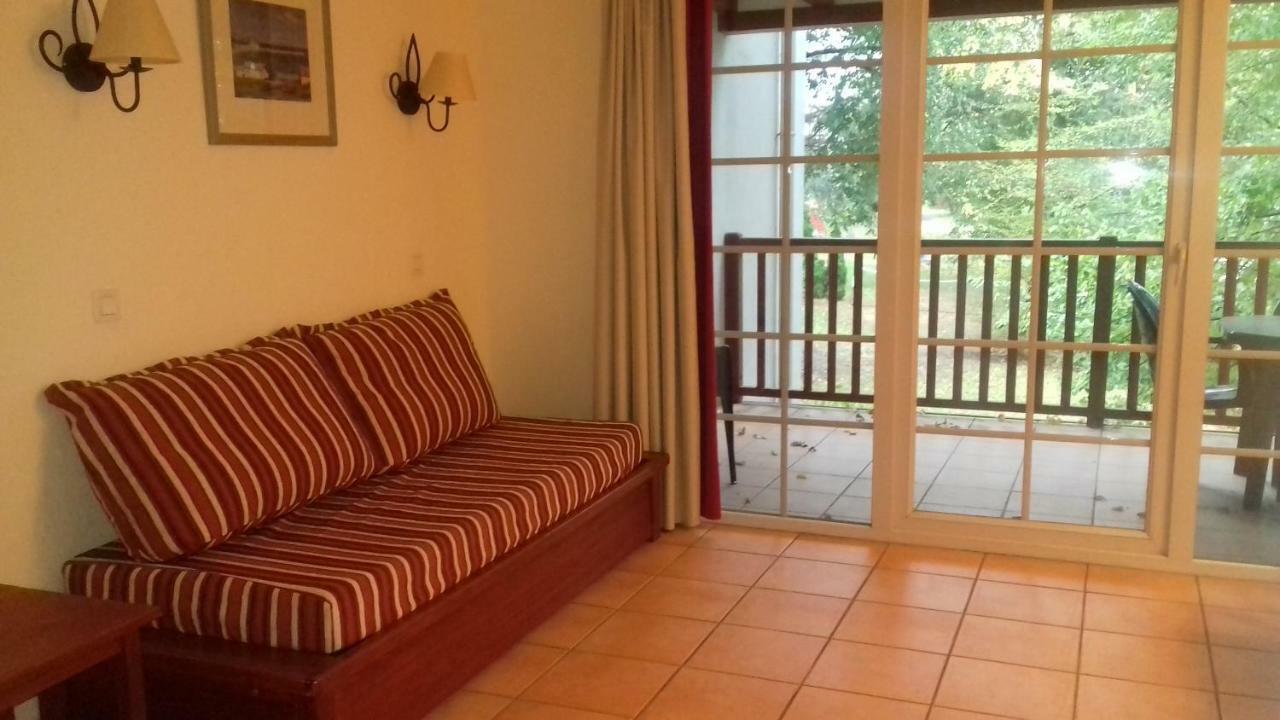 Appartement N101, Parc D'Arradoy-St J P De Port à Uhart-Cize Extérieur photo